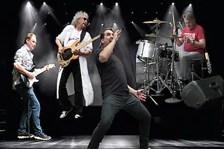 BAD COMPANY- und FREE-Songs präsentiert von FREE COMPANY