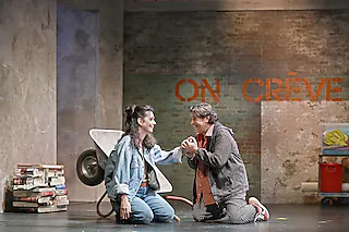 La bohème - Oper von Giacomo Puccini