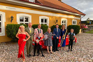 Gunhild & Carling Family (S) - Kig Konzerte 2027