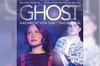 Ghost - Nachricht von Sam - Das Sparkassen-Weihnachtsmusical