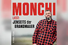 Monchi liest - Jenseits der Brandmauer