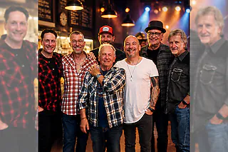 Die Cowboys - DER WILDE, WILDE WESTEN live auf Achse.