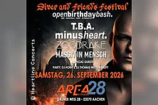 Diver & Friends Festival 2026 - T.B.A., Minusheart, Zoodrake, Massiv in Mensch