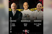 Blutspuren: Mördern auf der Spur - True Crime mit Dr. Tino Grosche & Gästen