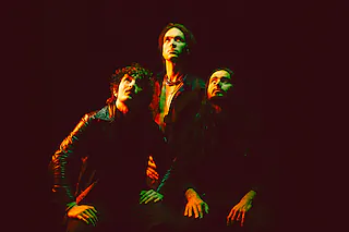 Dirty Sound Magnet - Live 2026