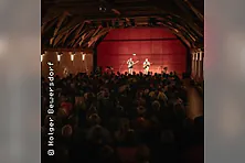 Accelerando 2026 I Niko Friedrich & Van Baerle Trio