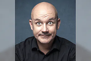 Frank Fischer - SCHON KOMISCH! - Das Beste aus 20 Jahren