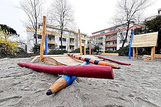 Spielplatz Sudermannstraße (Betzenhausen)