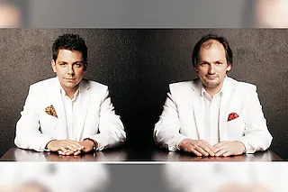 KontraPiano+ Helena Forster | Weihnachtskonzert - Zusatzkonzert