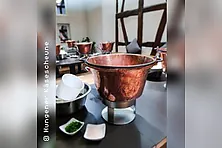 Käseschule mit Tapas