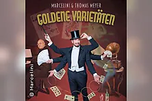 Goldene Varietäten - 20er Jahre Revue
