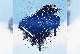 BUGGE WESSELTOFT - It's Snowing On My Piano