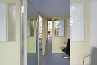 ARCH ON WALK HIETZING 2 - Experimentelle Mustersiedlungen