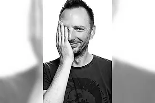 Open Stage IN DER ROSENAU - präsentiert von Christian Langer