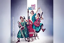 Zucchini Sistaz - Weihnachten mit den Zucchini Sistaz