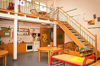 Kindergarten Pestalozzi (Hausen)
