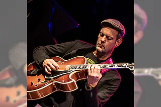 Joe & the crazy PandemiXx - The Wes Montgomery Songbook