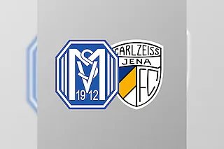 SV Meppen - FC Carl Zeiss Jena
