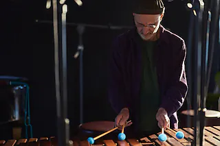 Jorge Rossy Vibes Quartet feat. Milena Casado, Robert Landfermann, Cornelia Nilsson