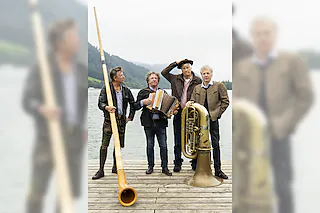 Gerhard Polt & die Well-Brüder aus´m Biermoos - „Apropos“