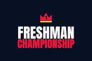 Red Bull Freshman Championship + Aftershow - 200 Erstis. 6 Challenges. 1 Champion. Danach wird gefeiert.
