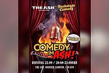 Comedy im Ash