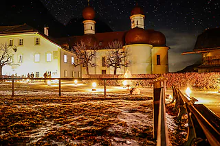 Berchtesgadener Kulturschmankerl - Sagenhafte Auszeit