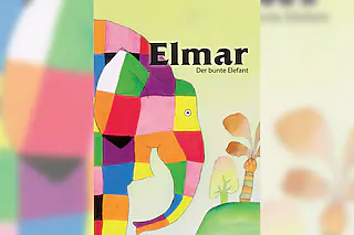 Abschlussstück 39. Kongress der Klangstrolche: Theater Mär: Elmar, der bunte Elefant