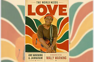 Remembering Wally Warning - The World needs love - Ami Warning & Jamaram