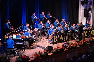 Konzert - Bajazzo Bigband presents Christmas Gala