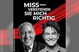 Missverstehen Sie mich richtig - Matze Knop zu Gast bei Gregor Gysi