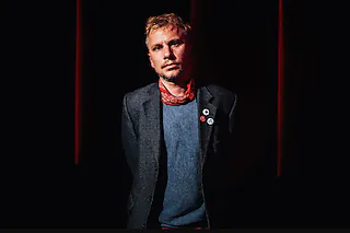 Robert Stadlober singt und liest Tucholsky