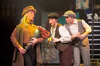 PINOCCHIO - Das Kindermusical