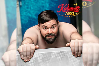 Michael Bauer alias Heidelbeerhugo | 10-Meter-Turm