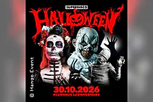 Halloween Superdisco Ludwigsfelde