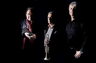 Mare Nostrum ( Paolo Fresu, Richard Galliano, Jan Lundgren) | Marco Mezquida