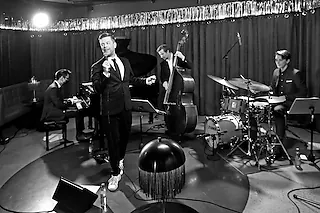 Tom Gaebel & His Trio - „A Swinging Affair“