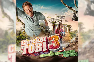 Checker Tobi 3 - Die heimliche Herrscherin der Erde - Kino für Kinder am Buß- und Bettag