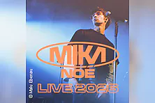 Mika Noé - Live 2026