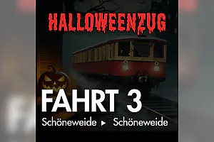 Halloweenzug 2026 - Fahrt 3
