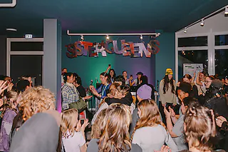 Rap, Respekt, Rebellion - 10 Years Birthday Party