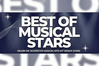 MUSICAL FRIENDS - Unplugged - Erlebe die schönsten Musical-Hits mit deinen Stars!