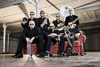Tonhallenkonzerte 2026/27 - Funk, Soul, Brass
