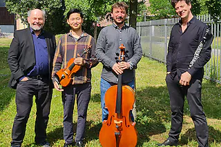 Messiaen Quartett