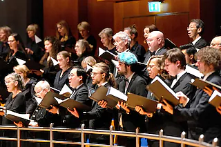 Großes IDO-Finale - mit dem Städtischen Musikverein: Fauré Requiem