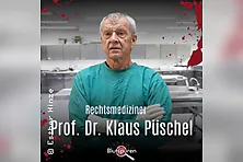 Post Mortem: Rechtsmedizin | True Crime - Prof. Dr. Klaus Püschel