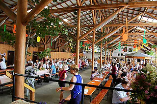 Festhalle Dossenbach
