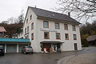 Gasthaus Zum Wilden Mann (Eichsel)