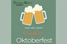 Oktoberfest mit der Band Freistaat