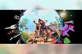 Forgotten Island 3D
